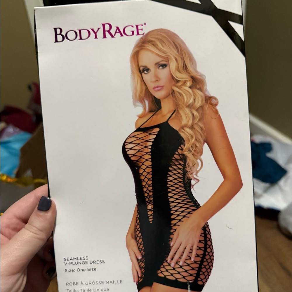 Women’s new unopened lingerie